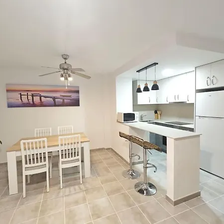 Appartement Con Piscina