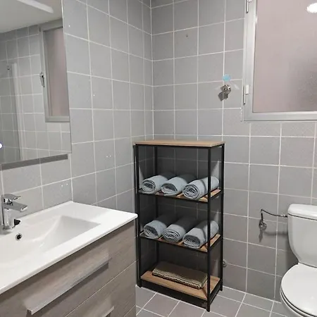 Con Piscina Appartement *