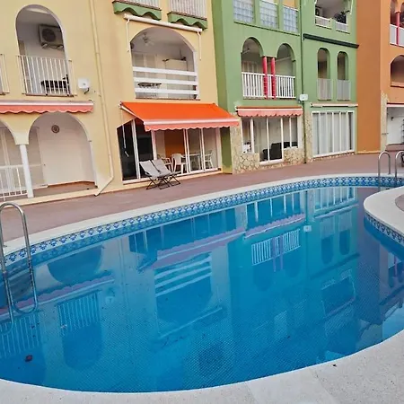 Apartment Con Piscina Alcoceber